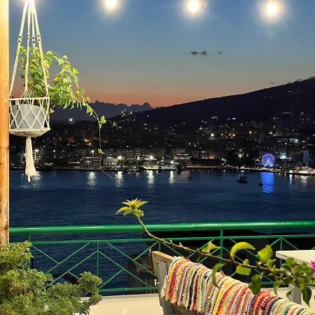 Terrace View Apartments Саранда Экстерьер фото