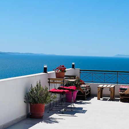Terrace View Apartments Саранда Экстерьер фото