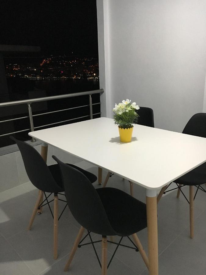 Terrace View Apartments Саранда Экстерьер фото