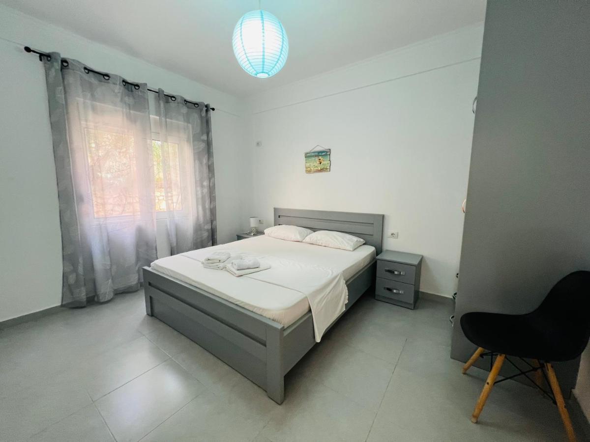 Terrace View Apartments Саранда Экстерьер фото