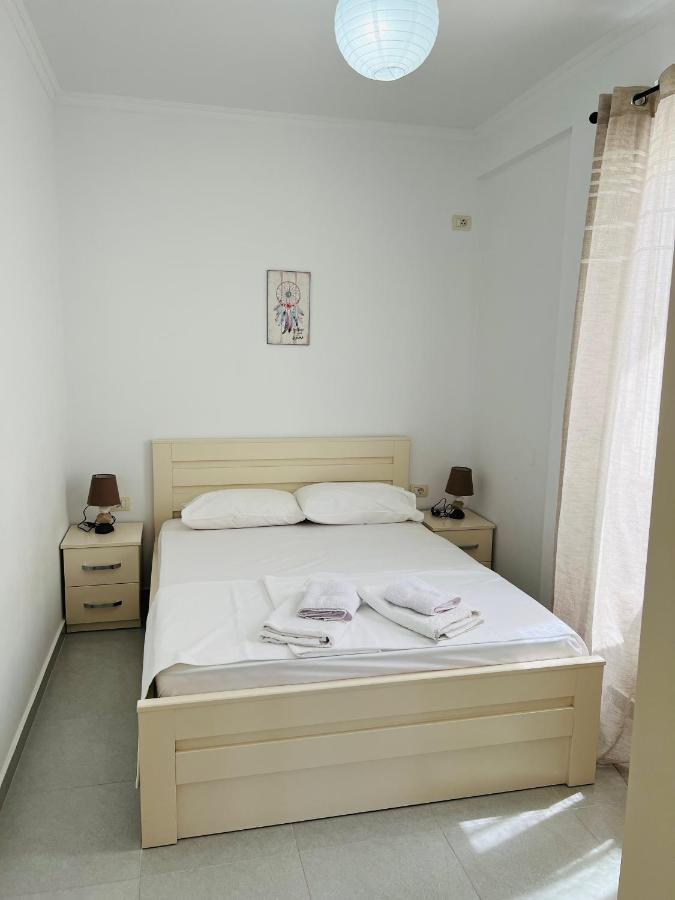 Terrace View Apartments Саранда Экстерьер фото