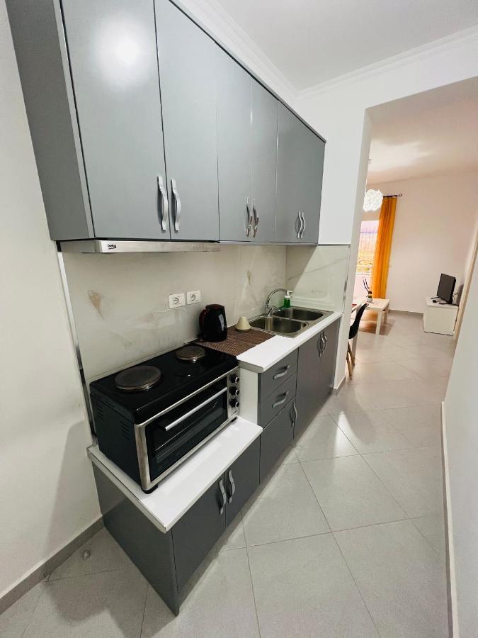 Terrace View Apartments Саранда Экстерьер фото